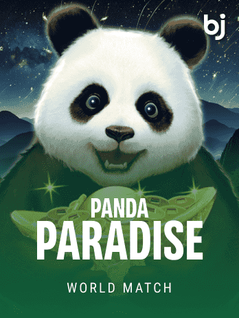 Panda Paradise screenshot