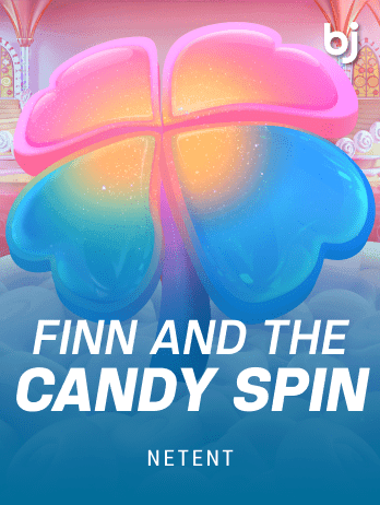 Finn and the Candy Spin screenshot