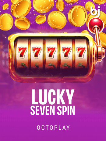 Lucky Seven Spin screenshot